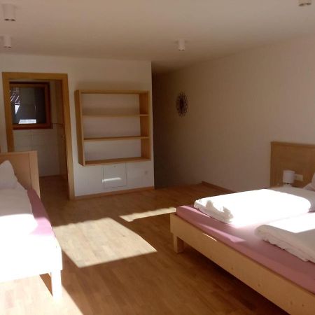 Apartamento Obergereuth Hof 1288 San Martino in Passiria Exterior foto