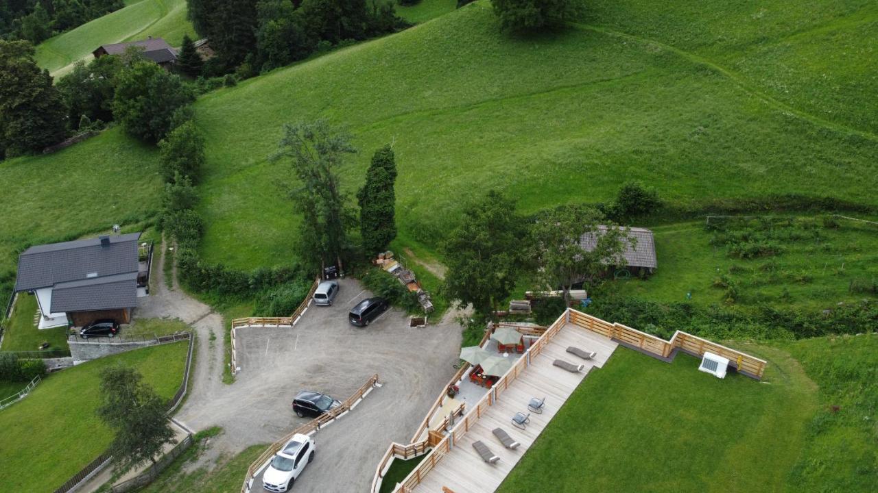 Apartamento Obergereuth Hof 1288 San Martino in Passiria Exterior foto