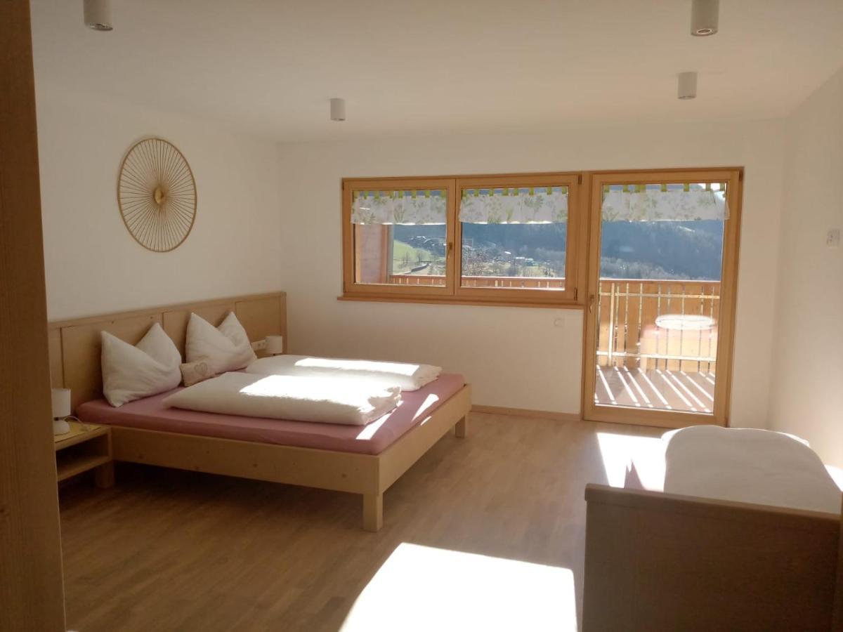 Apartamento Obergereuth Hof 1288 San Martino in Passiria Exterior foto