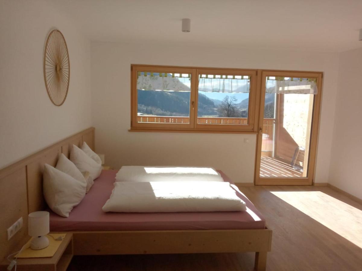 Apartamento Obergereuth Hof 1288 San Martino in Passiria Exterior foto