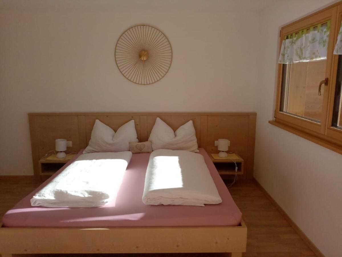 Apartamento Obergereuth Hof 1288 San Martino in Passiria Exterior foto