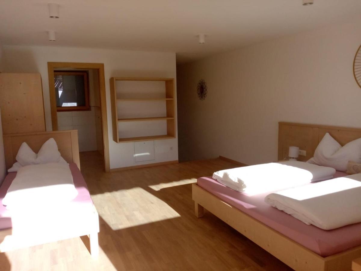 Apartamento Obergereuth Hof 1288 San Martino in Passiria Exterior foto