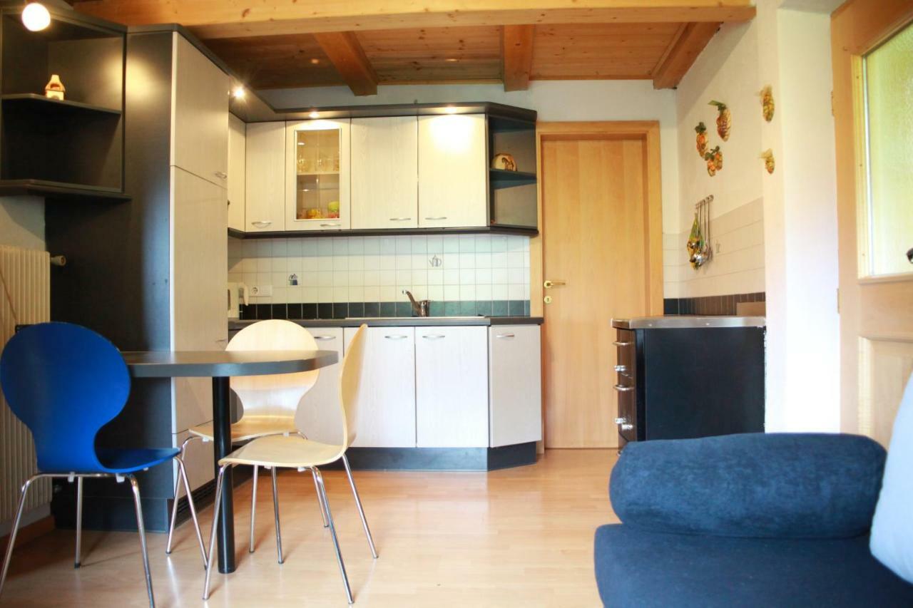 Apartamento Obergereuth Hof 1288 San Martino in Passiria Exterior foto