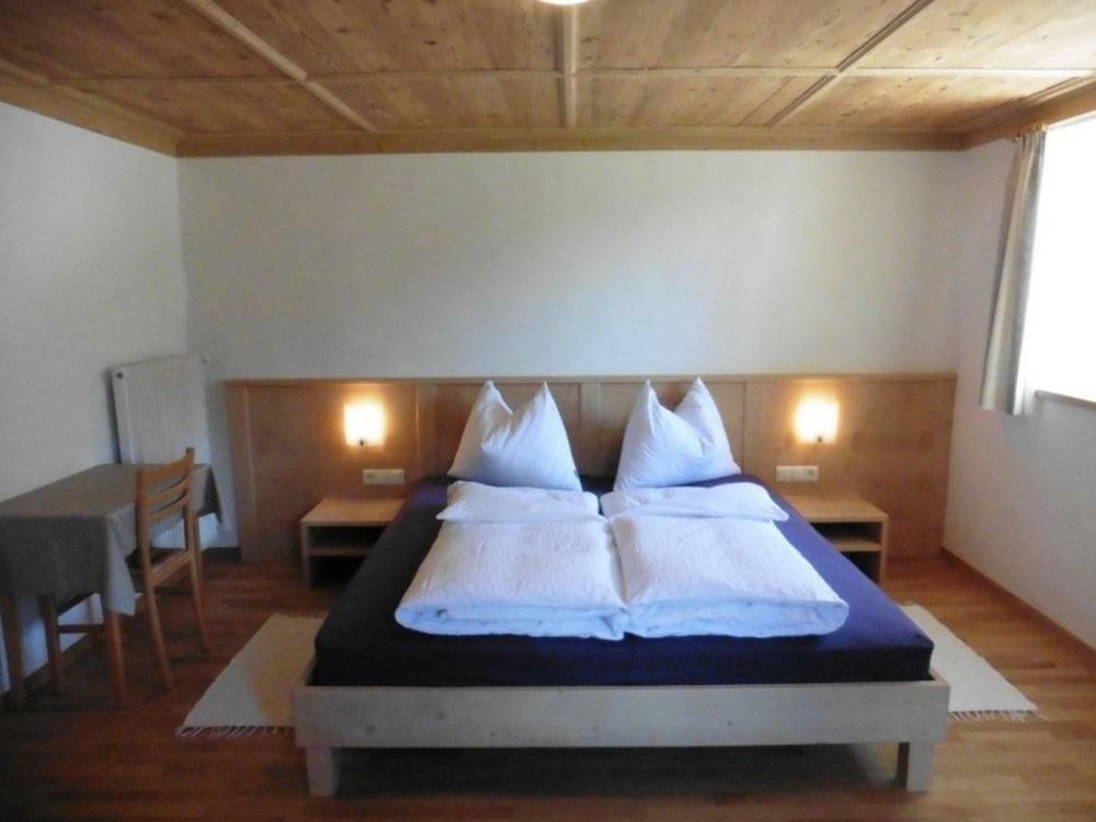 Apartamento Obergereuth Hof 1288 San Martino in Passiria Exterior foto