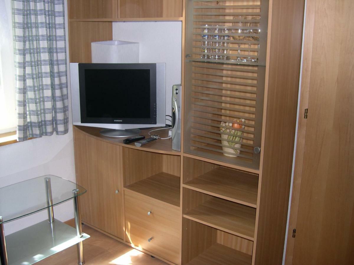 Apartamento Obergereuth Hof 1288 San Martino in Passiria Exterior foto